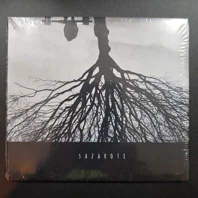 Sazaroti sazaroti GATE NEU OVP (CD Album, Jazz, CPL)