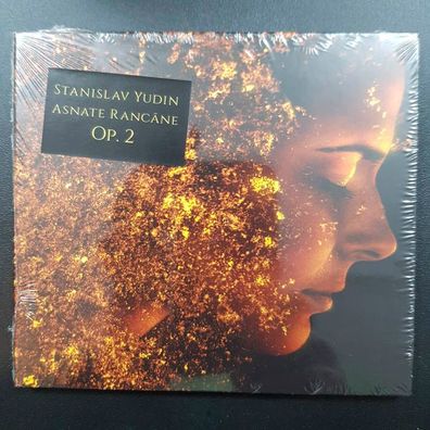 ASNATE Rancane / Stanislav YUDIN op . 2 DIGI NEU OVP (CD Album, Jazz, CPL)