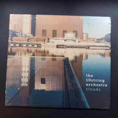 THE 10STRING Orchestra clouds DIGI NEU OVP (CD Album, Pop, Acoustic Music)