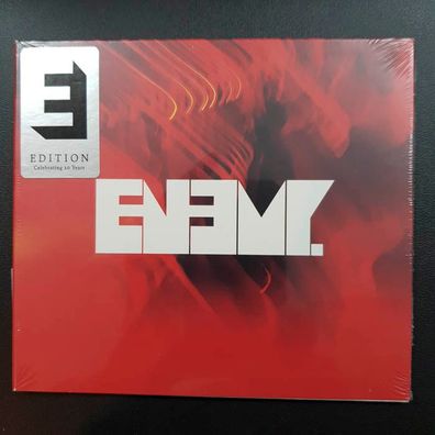 ENEMY enemy (edition celebrating 10 years) GATE NEU OVP (CD Album, Jazz)