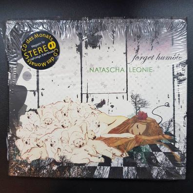 Natascha LEONIE Paprotzki forget humble DIGI NEU OVP (CD Album, Pop)