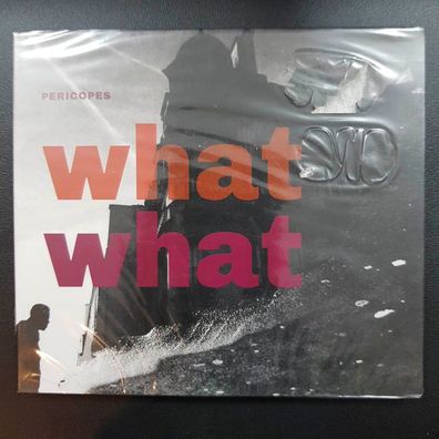 Periscopes what, what DIGI NEU OVP (CD Album, Jazz, Unit)