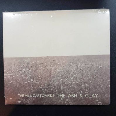THE MILK CARTON KIDS the ash & clay DIGI NEU OVP (CD Album, Pop, Anti-)