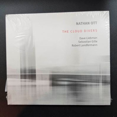 NATHAN OTT the cloud drivers DIGI NEU OVP (CD Album, Jazz, Unit)