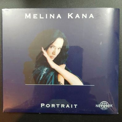 MELINA KANA portrait DIGI NEU OVP (CD Album, World Music, Network)