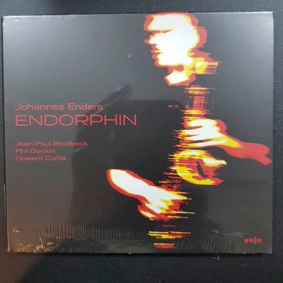 Johannes ENDERS endorphin DIGI NEU OVP (CD Album, Jazz, Enja)