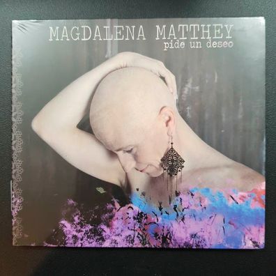 Magdalena Matthey pide un deseo DIGI NEU OVP (CD Album, World Music)