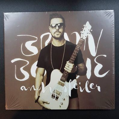 ANDY Pfeiler brain boogie DIGI NEU OVP (CD Album, Jazz, Daion)
