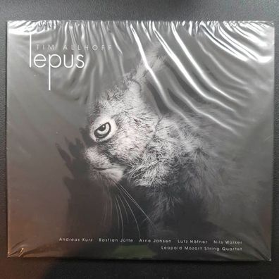 TIM ALLHOF lepus DIGI NEU OVP (CD Album, Jazz, Unit)