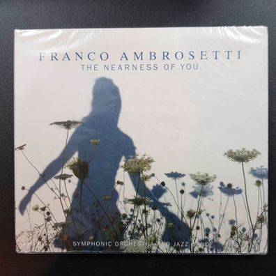 FRANCO Ambrosetti the nearness of you DIGI NEU OVP (CD Album, Jazz, Unit)