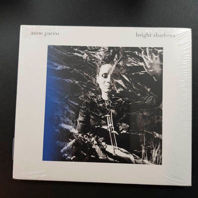 ANNE PACEO bright shadows DIGI NEU OVP (CD Album, Jazz, B Jazz Laborie)