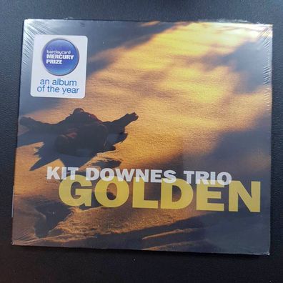 KIT DOWNES TRIO golden DIGI NEU OVP (CD Album, Jazz, Basho)