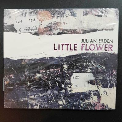 JULIAN ERDEM little flower DIGI NEU OVP (CD Album, Jazz, Unit)