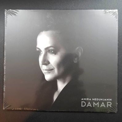 AMIRA Medunjanin damar GATE NEU OVP (CD Album, World Music, World Village)