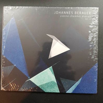 Johannes Berauer vienna chamber diaries vol. ii DIGI NEU OVP (CD Album, Jazz)