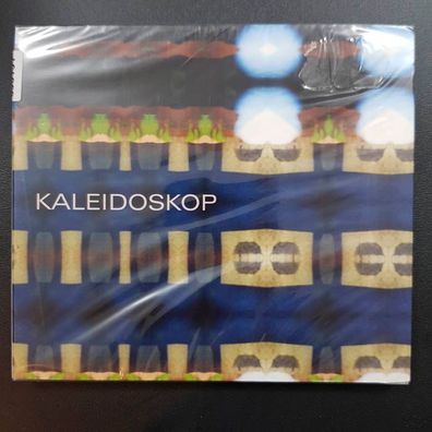 Kaleidoskop BAND kaleidoskop DIGI NEU OVP (CD Album, Jazz, Unit)
