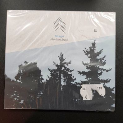 BAZGA abenteuer statik DIGI NEU OVP (CD Album, Jazz, Unit)