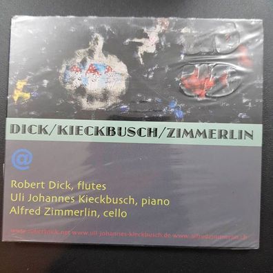 DICK / Kieckbusch / Zimmerlin dick / kieckbusch / zimmerlin DIGI NEU OVP