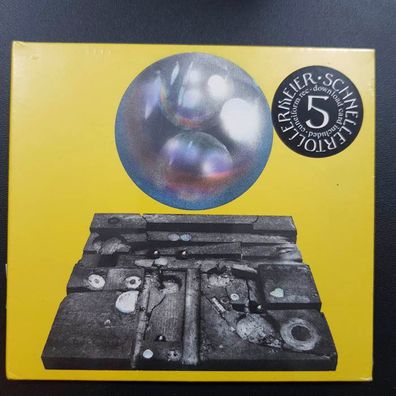 Schnellertollermeier 5 GATE NEU OVP (CD Album, Jazz, Cuneiform)