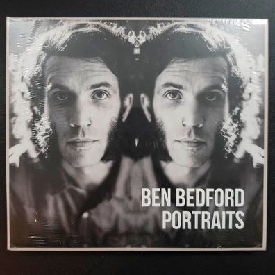 BEN Bedford portraits DIGI NEU OVP (CD Album, Pop, Cavalier)