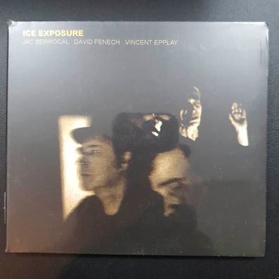 JAC Berrocal ET AL ice exposure DIGI NEU OVP (CD Album, Jazz, Klang Galerie)