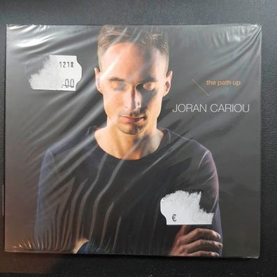 JORAN CARIOU the path up DIGI NEU OVP (CD Album, Pop, Unit)