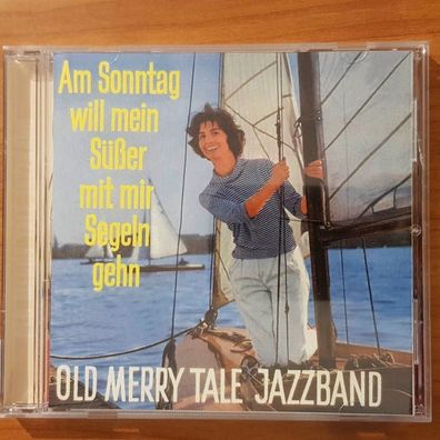 OLD Merrytale Jazzband am sonntag will mein süßer VG+/EX (CD Album, Schlager)