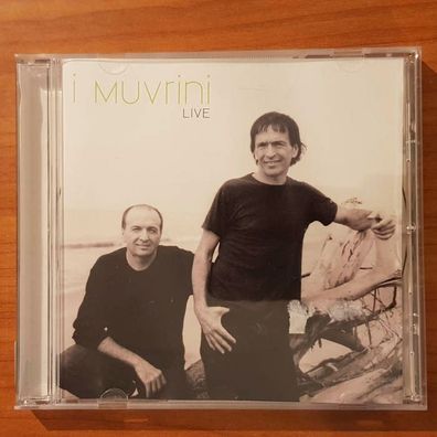 I Muvrini live EX/VG+ (CD Album, Klassik, Capitol)