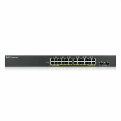Zyxel GS1900-24HP V2, Switch