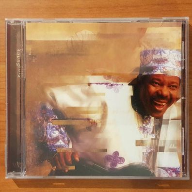 KING SUNNY ADE odu EX/EX (CD Album, World, Atlantic)