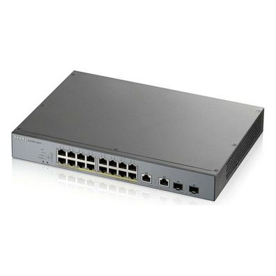 Zyxel GS1350-18HP, Switch