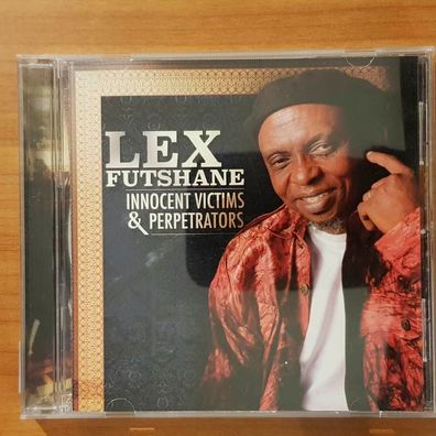 LEX Futshane innocent victims & perpetrators VG+/VG+ (CD Album, World, Risa)