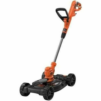 Black&Decker 3-in-1Elektro-Rasentri 550W 30cmAFS BESTA530CM