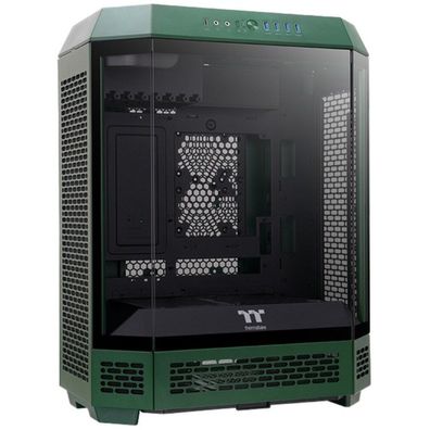 Thermaltake Geh Thermaltake The Tower 600 Midi Tower "Raceing Green" retail