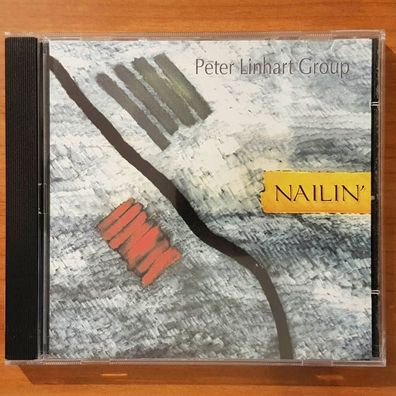 PETER Linhart GROUP nailin' NM/EX (CD Album, Jazz, L&R Records / Bellaphon)