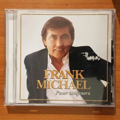 FRANK Michael pour toujours NM/EX (CD Album, Schlager, Up)