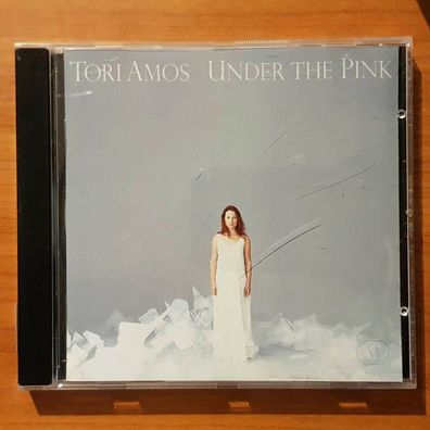 TORI AMOS under the pink WME Germany EX/EX (CD Album, Pop, East West)