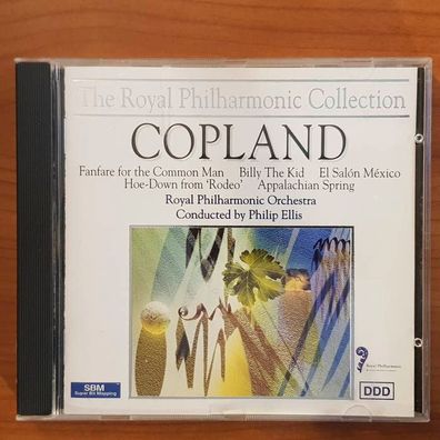 PHILIP ELLIS coplang - the royal philharmonic collection EX/VG+ (CD Album)