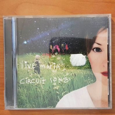 LIVE MARIA circuit songs VG+/VG+ (CD Album, Jazz, Jazzland)