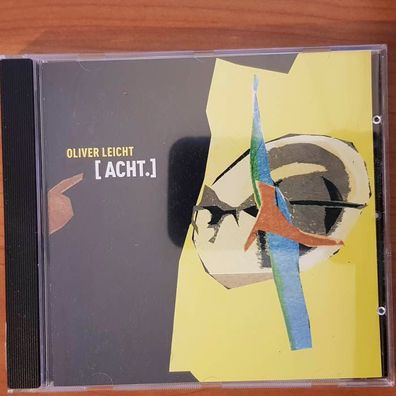 OLIVER LEICHT [acht.] NM/EX (CD Album, Jazz, Jazz4Ever)