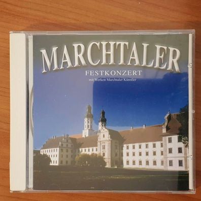 Marchtaler Künster marchtaler festkonzert EX/EX (CD Album, Klassik, DA)