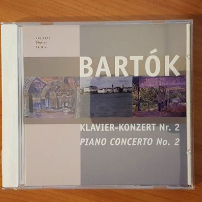 Stephan NAGY bartok 20 piano pieces for children EX/EX (CD Album, Klassik, ZYX)