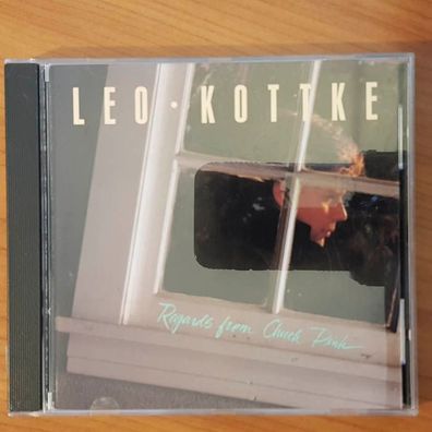 LEO KOTTKE regard from chuck pink USA NM/EX (CD Album, Country, Private)