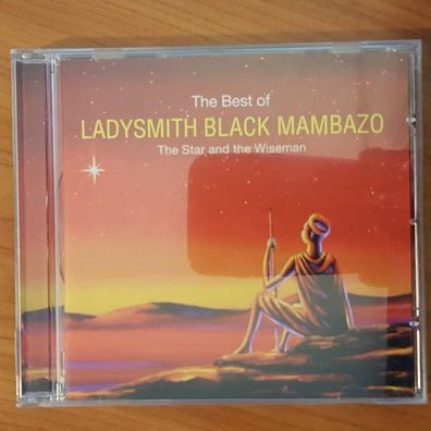 Ladysmith BLACK Mambazo the best of - the star and the wiseman NM/EX (CD Album)