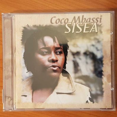 COCO MBASI sisea EX/EX (CD Album, World, Tropical)