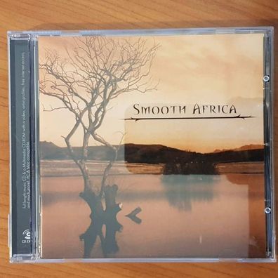 Various smooth africa VG+/EX (CD Album, World, Inakustik)