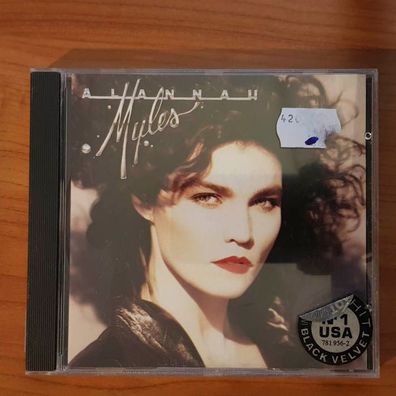 Alannah MYLES alannah myles Germany EX/VG+ (CD Album, Pop, Atlantic)