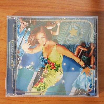 GLORIA Estefan caribbean soul VG/VG+ (CD Album, Pop, Epic)