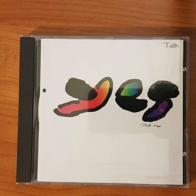 YES talk PMDC Germany VG+/EX (CD Album, Pop, Victory)