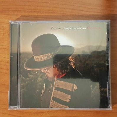 Zucchero cocabeck VG+/EX (CD Album, Pop, Polydor)